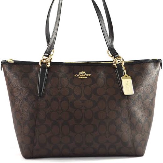 COACH AVA SHOPPER BAG ORI