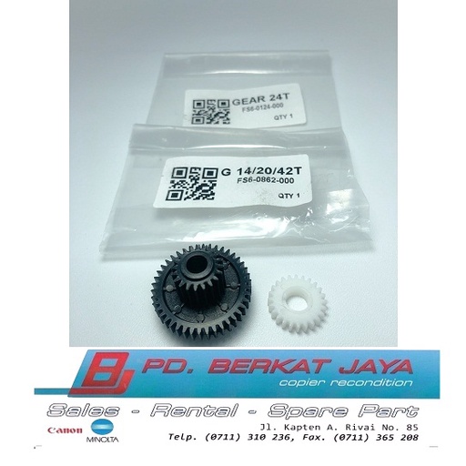 Gear Cleaner IR6000/6570