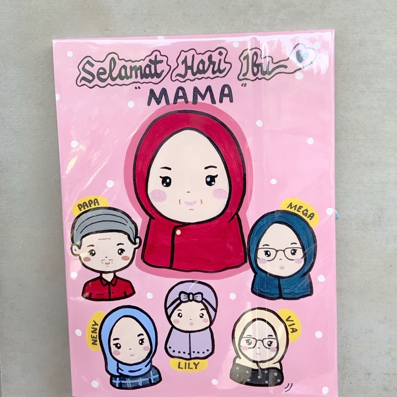 

KANVAS LUKIS 30x40 TEMANCIBI