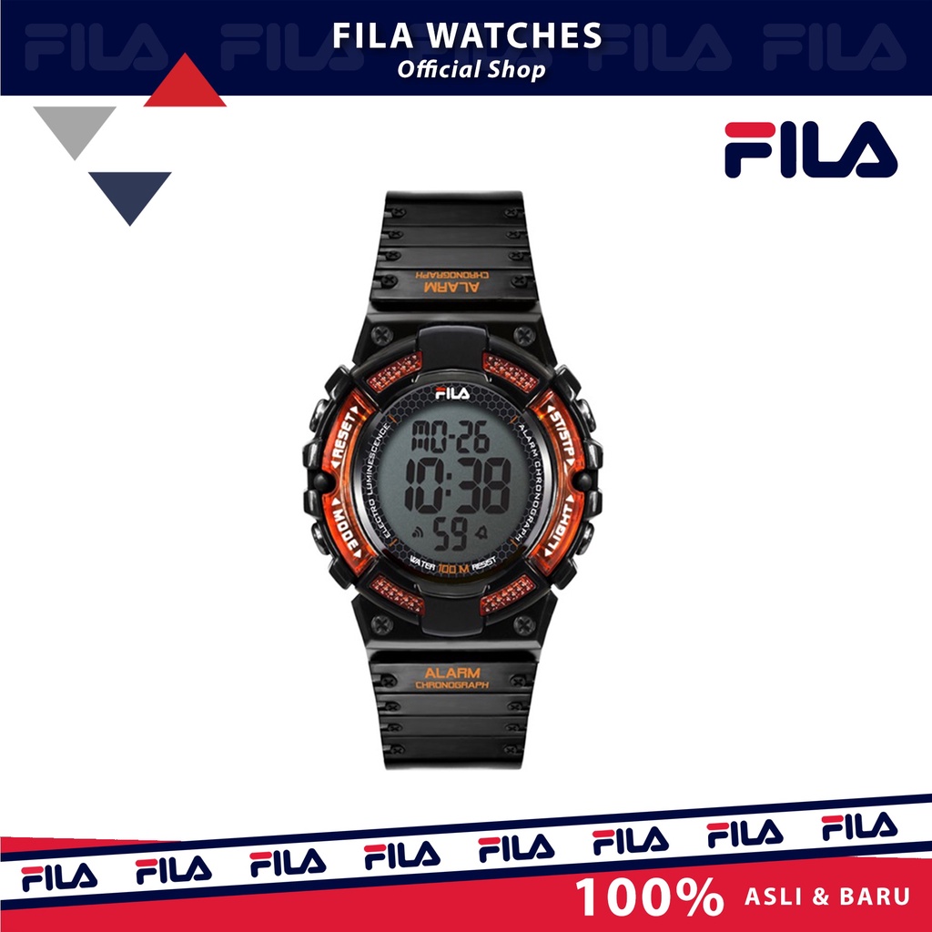 Fila Jam Tangan Digital Pria 38-097-001