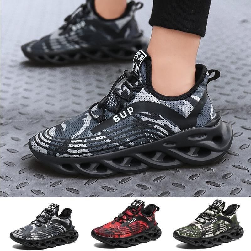 SEPATU SNEAKER MURAH PRIA KEKINIAN