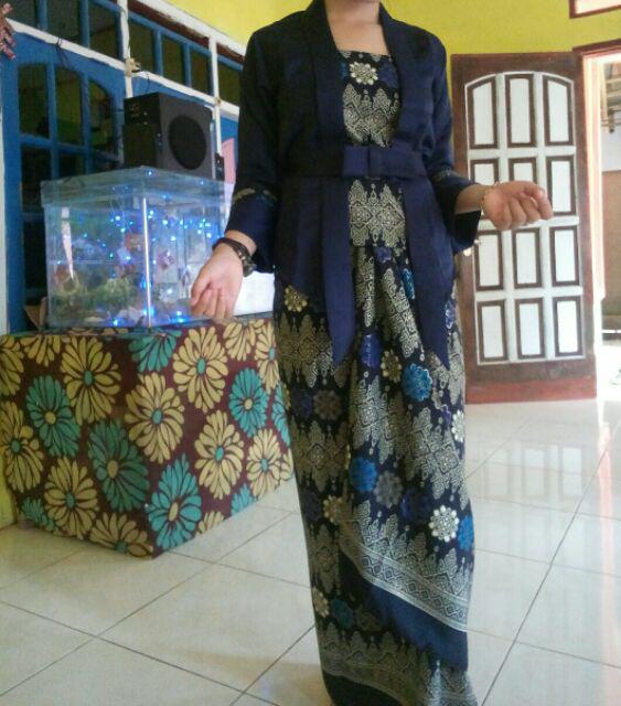 Kebaya Kutubaru Elnira Couple / Kutubaru Couple