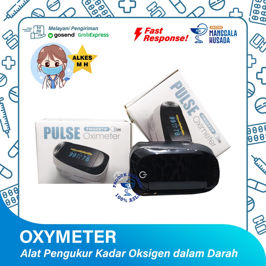 OXYMETER PULSE METER A2