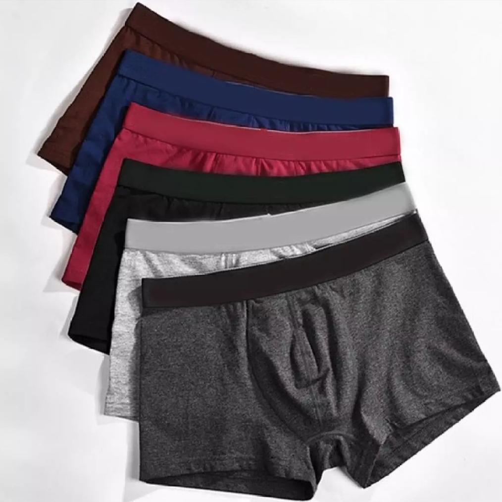 CELANA DALAM KOLOR BOXER PRIA BAWAHAN CELANA DALAM PRIA DEWASA PAKAIAN DALAM PRIA