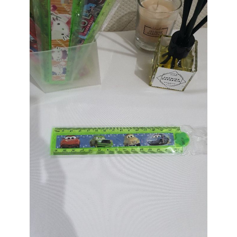 penggaris bisa di lipat 30cm/garisan lipat-CARS