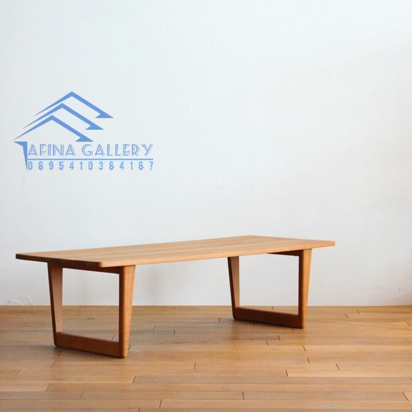 Meja Makan Jati 200x100