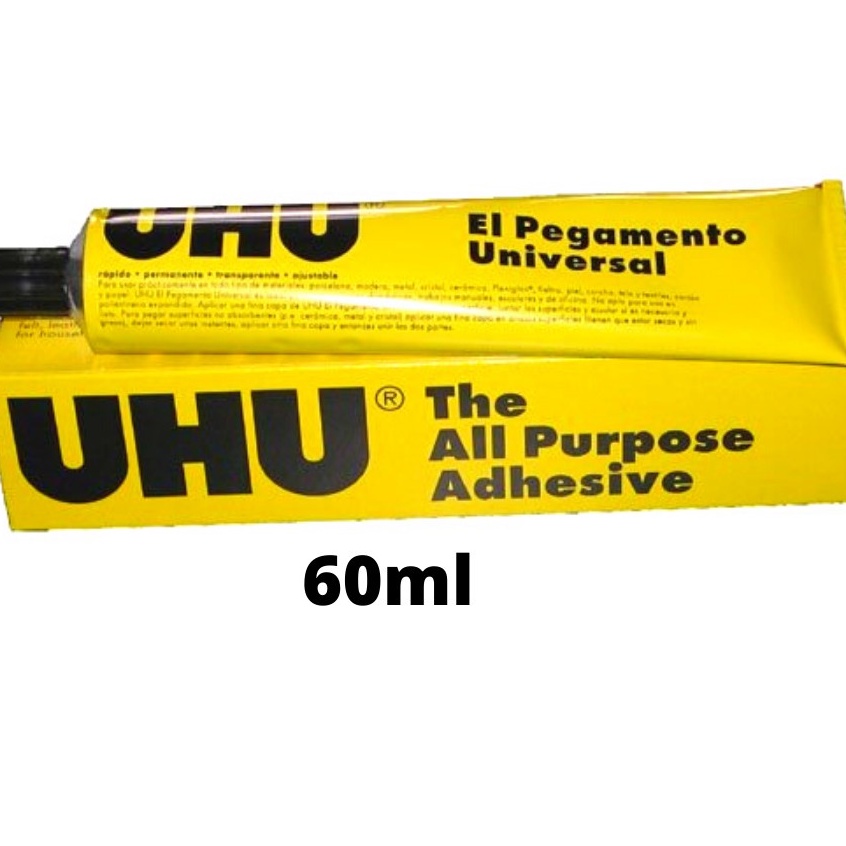 

Gramedia Bogor - Uhu Tube No.6 60Ml/Pc 140981