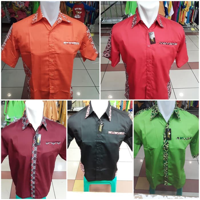 Populer Seragam kerja- baju kerja- seragam community- seragam pabrik-