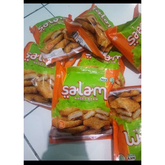 

NugetSalamAyam