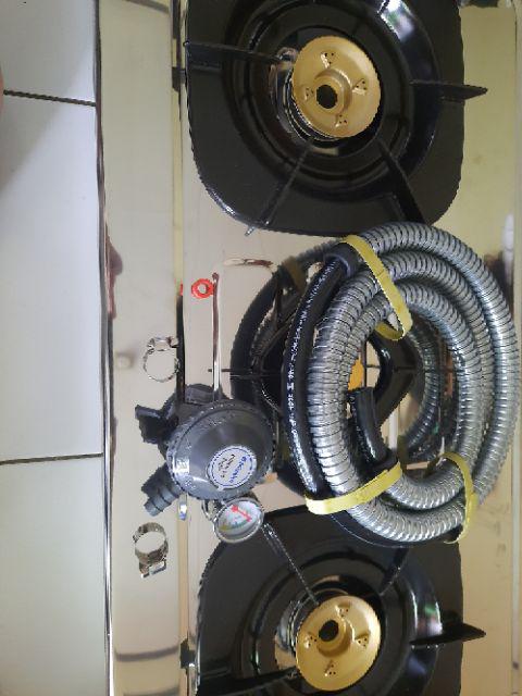 Rinnai Rl-603e Kompor Gas - 3 Tungku Rinnai Rl-603e Kompor Gas - 3 Tungku