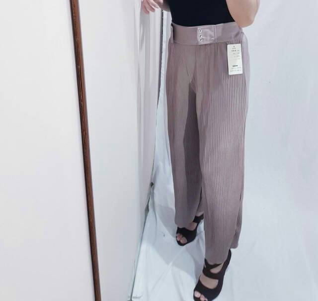 649 korean prisket pants