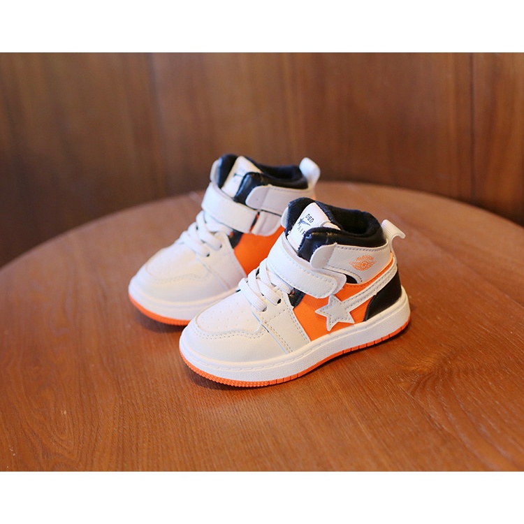 Sepatu Anak Trendi Model Boot Star IMP STAR