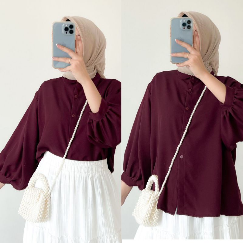 ELZE BLOUSE