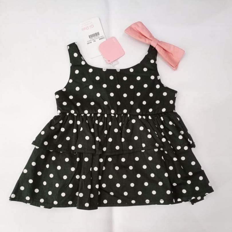 GIDAE DRESS PENDEK BAYI / DRESS
