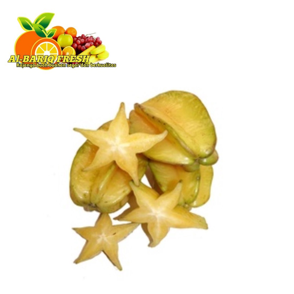 

Belimbing Madu Al-Bariq Fresh