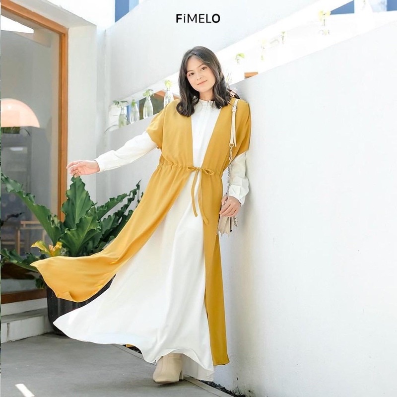 LONG OUTER AVRIL // OUTER CERUTY // LONG OUTER