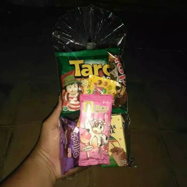

Goodie bag ulang tahun