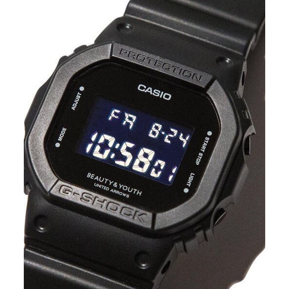 PA JAM TANGAN PRIA WANITA SPORT RUBBER DIGITAL LED CASIO G-SHOCK GLS-DW-5600 MURAH / C4 GK005