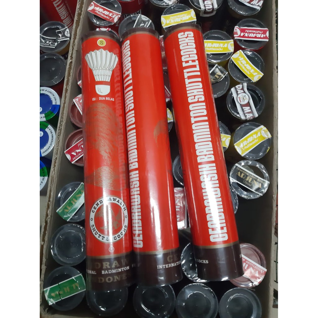 KOK CENDRAWASIH MERAH