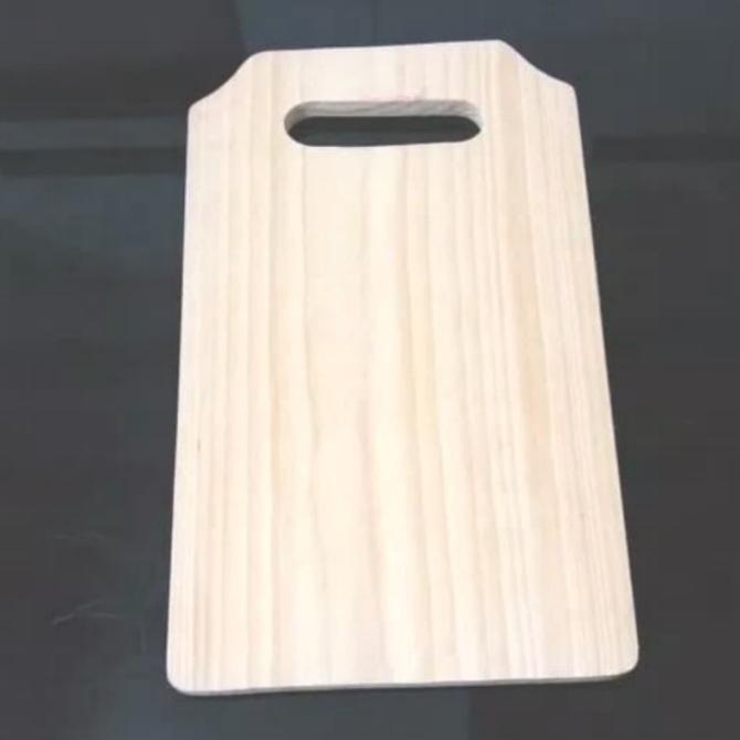 Talenan kayu Besar | Alas potong sayuran