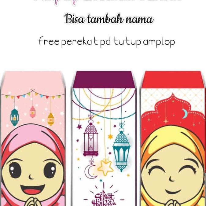 

Open Ds Amplop Lebaran Custom Bisa Tambah Nama Free Perekat