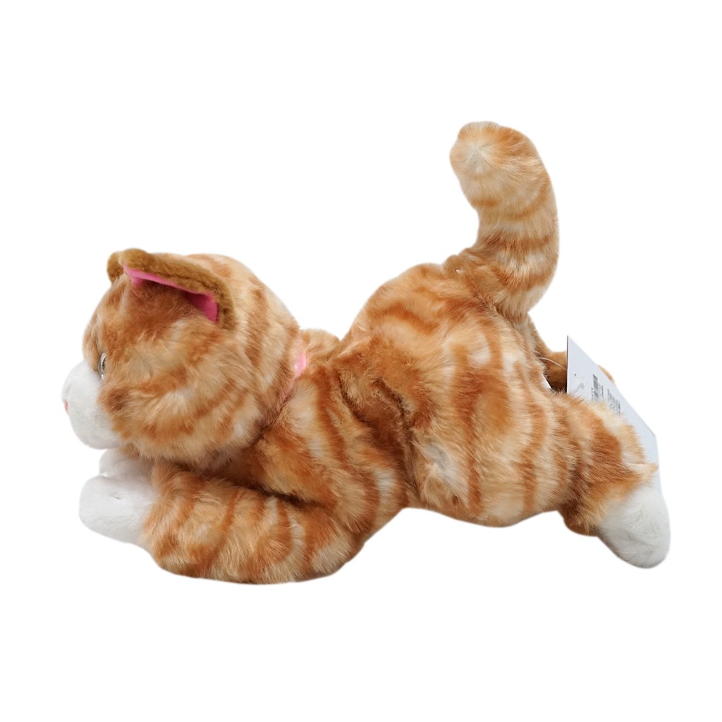 Boneka Kucing Istana Boneka Taby Cat Lucu kitty peliharaan anggora kucing oren edukasi anak persia