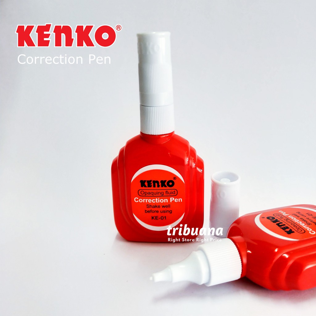 

Correction Pen Kenko KE-01 / Tipp-Ex