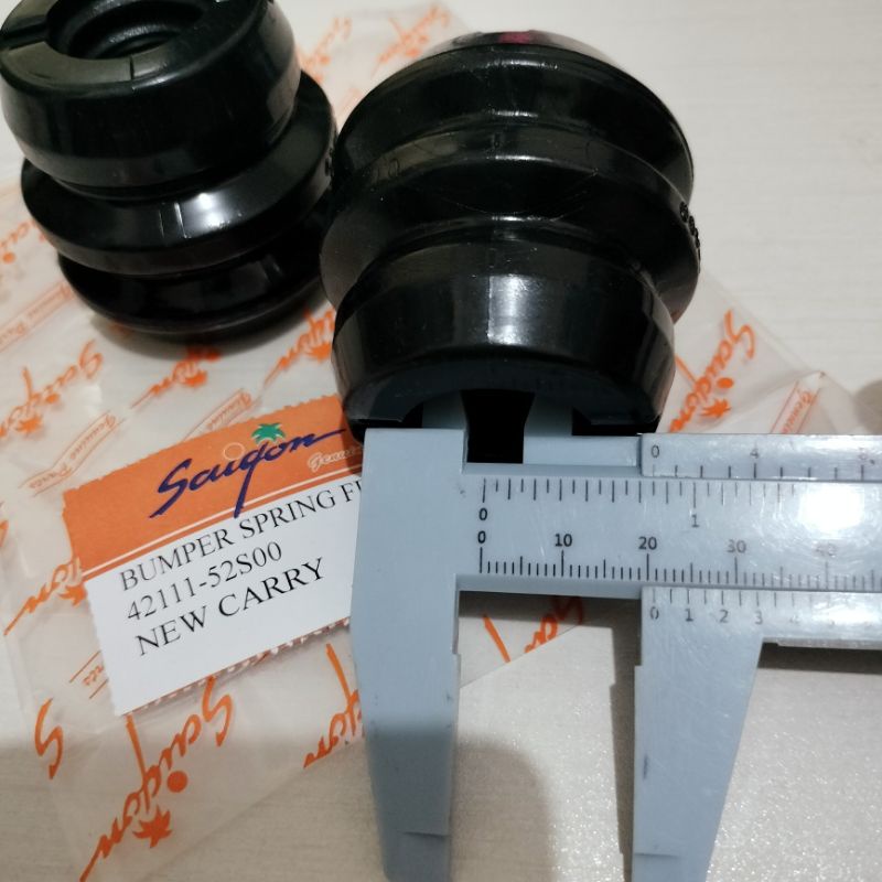 Karet Stopper Shock Depan NEW CARRY 2019-SEKARANG CARRY TERBARU