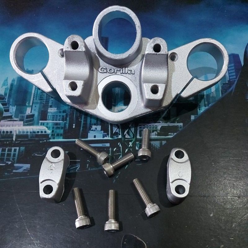 SEGITIGA ATAS SHOCK NINJA R SEGITIGA ATAS RR PNP NINJA RR DAN R BY GORILLA