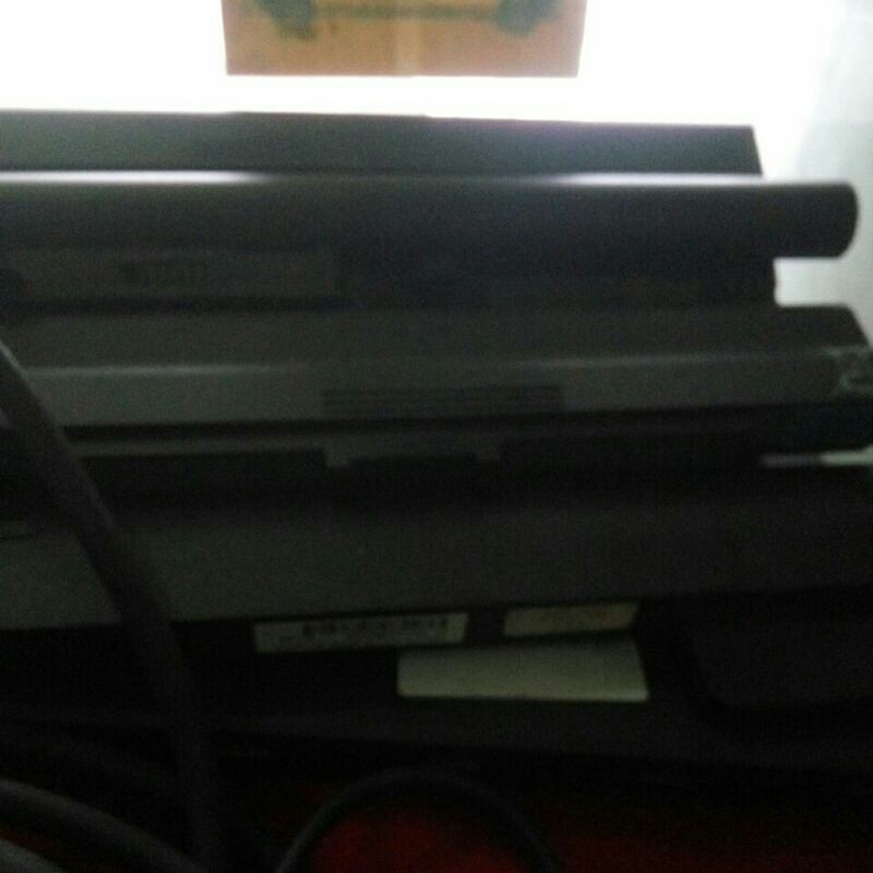 Baterai Laptop Rusak