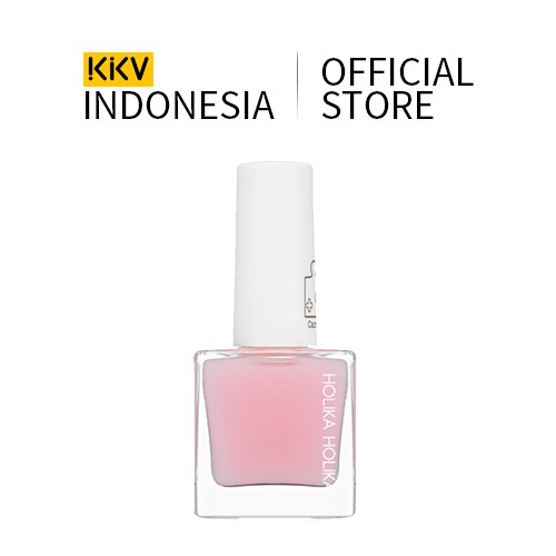 KKV Holika Holika Piece Matching Nails Care Base  Coat  10 