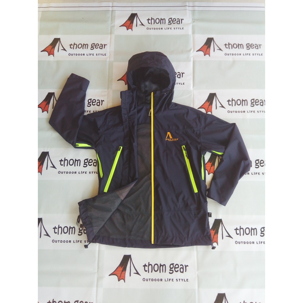 Thomgear Pelvoux Norton Nano Pro 3l Jaket Outdoor Waterproof Inner Jaring Outdoor Probolinggo