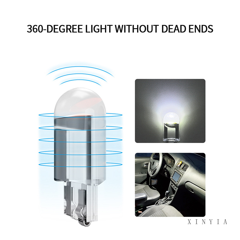 Lampu Led Wedge Untuk Stir / Rem / Stop Lamp Mobil