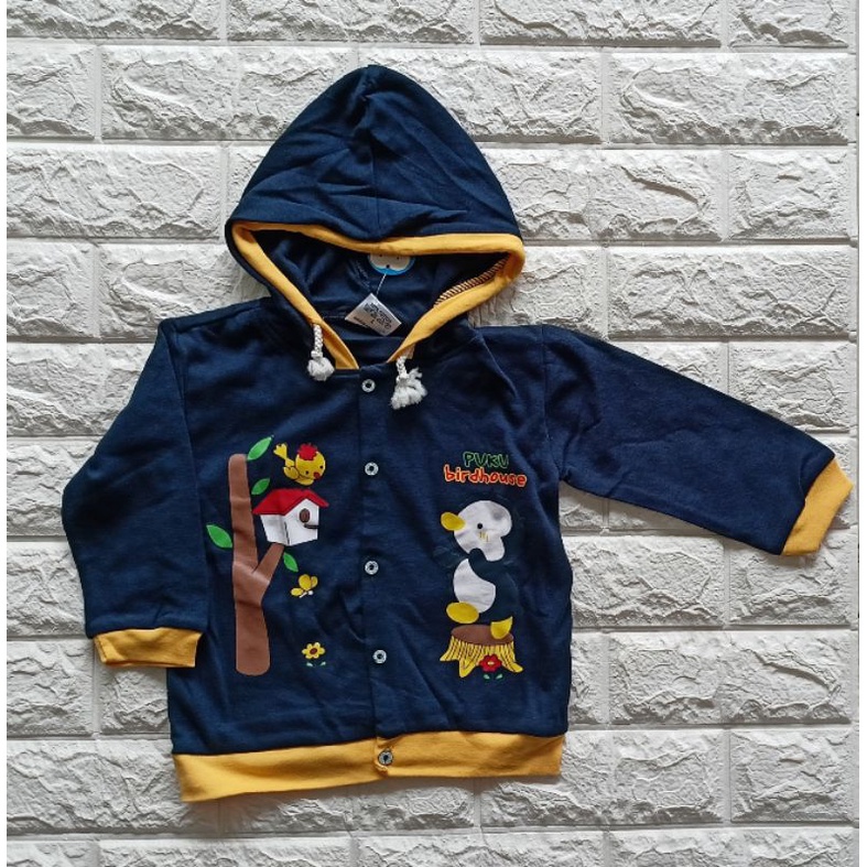 PROMO JAKET BAYI PUKU PUKU