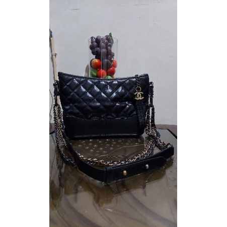 TAS SECOND | TAS SLING CHANEL