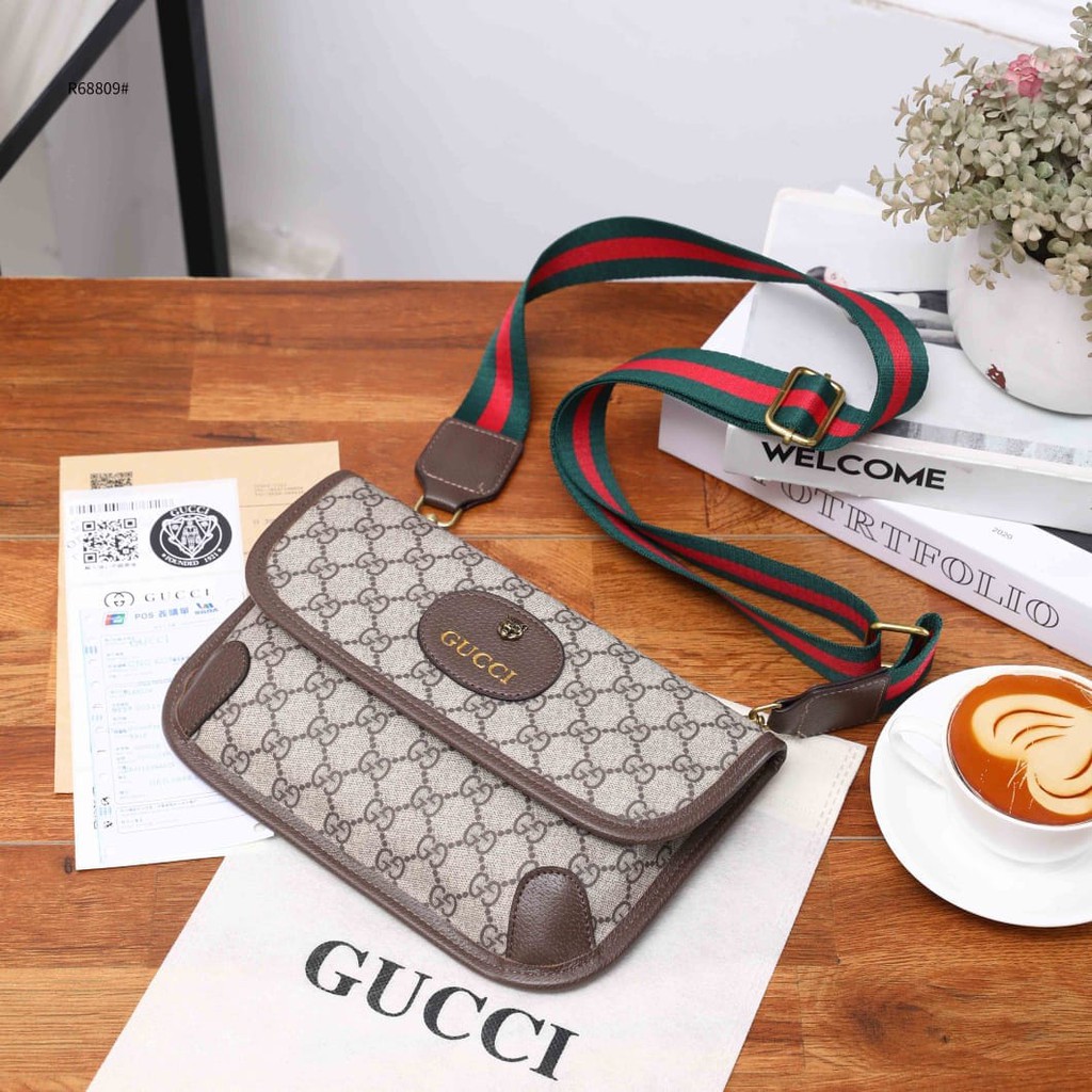 neo Vintage GG Supreme Belt Bag R68809