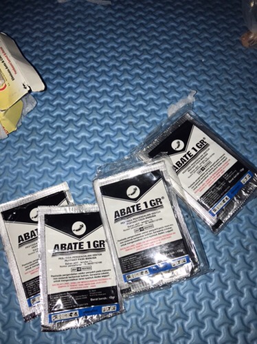 Abate 10gr Pembasmi Jentik Nyamuk Termurah