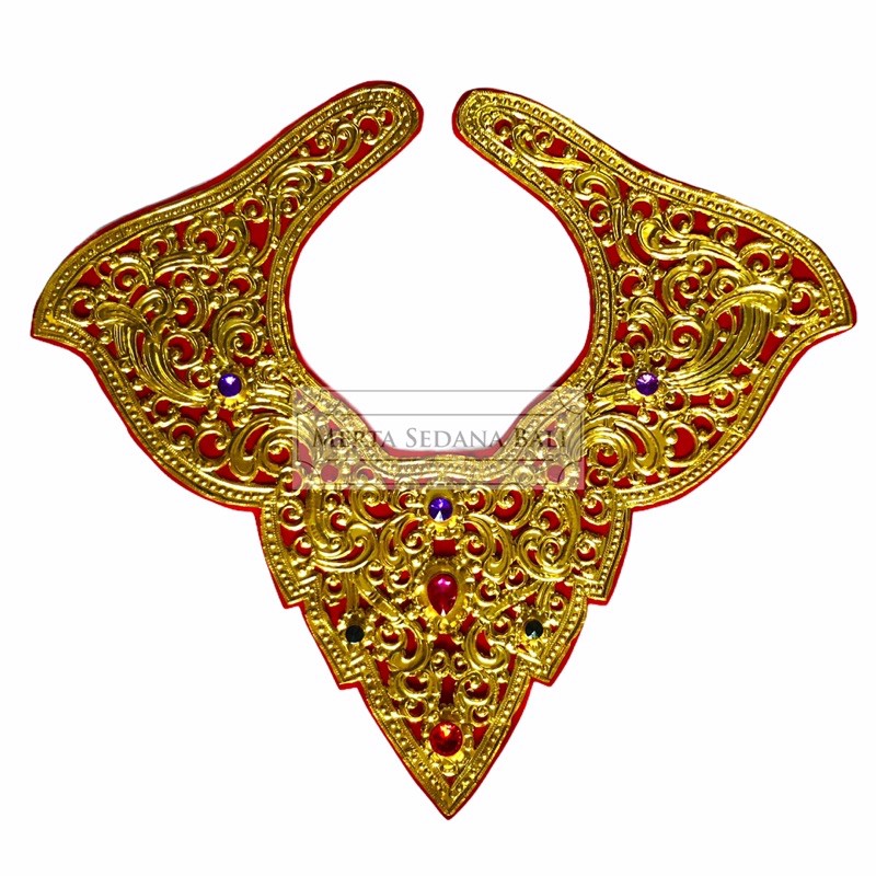 Badong Pengantin Rias Agung / Pengantin dan Modifikasi Khas Bali