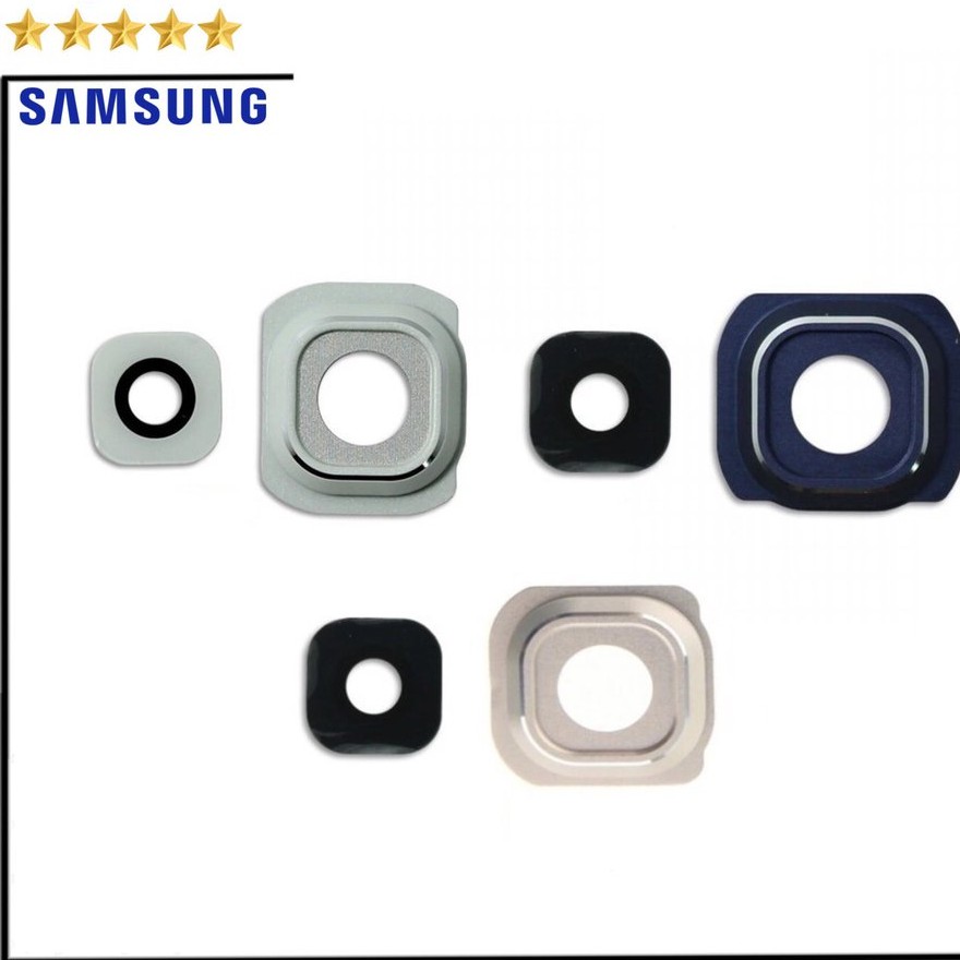 Kaca Lensa Kamera Samsung S6 Edge S6 Flat Kaca Kamera Samsung S6 ORIGINAL