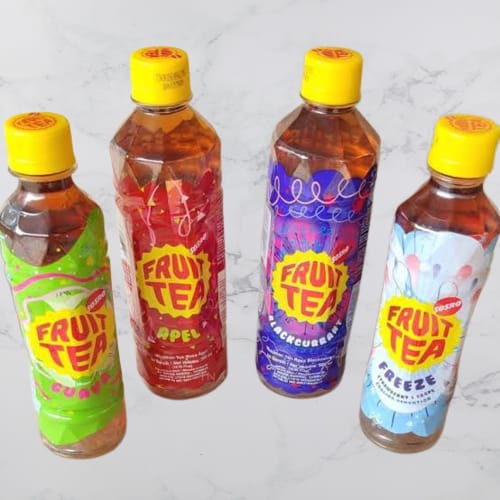 

MINUMAN ~ FRUIT TEA SEGAR 500 ML