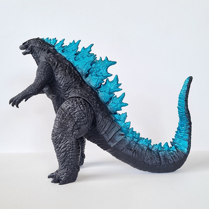 Figure Pajangan Mainan Titanus Godzilla 2021 Jumbo