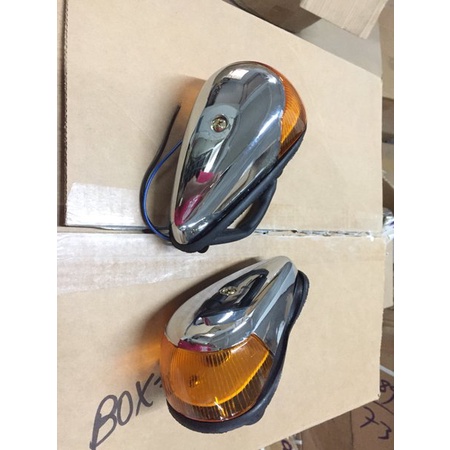 LAMPU SEIN DEPAN VW KODOK SET