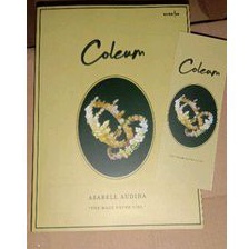 [NOVEL] Preloved Novel Coleum By Asabel Audida (Paket Maze)