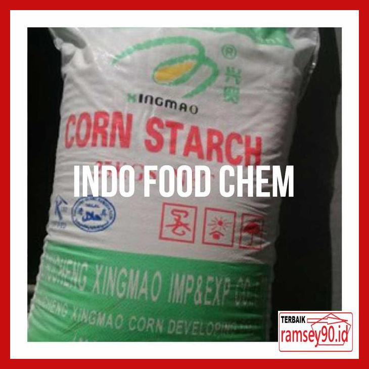 

Rytdhy- Corn Starch/Maizena/Tepung Pati Jagung Ex Xingmao 7Utu7T-