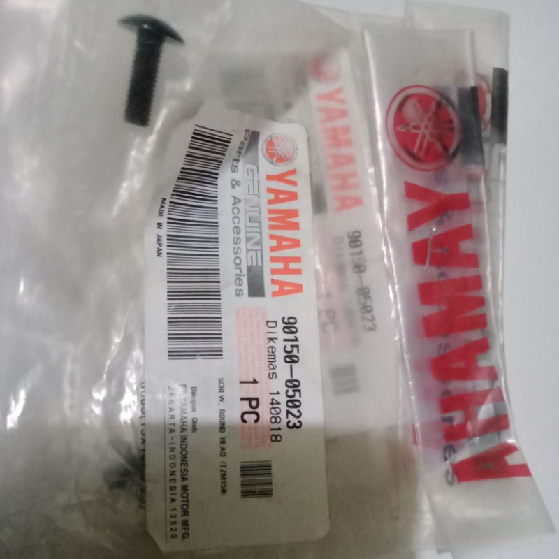 BAut cover head aerox 155