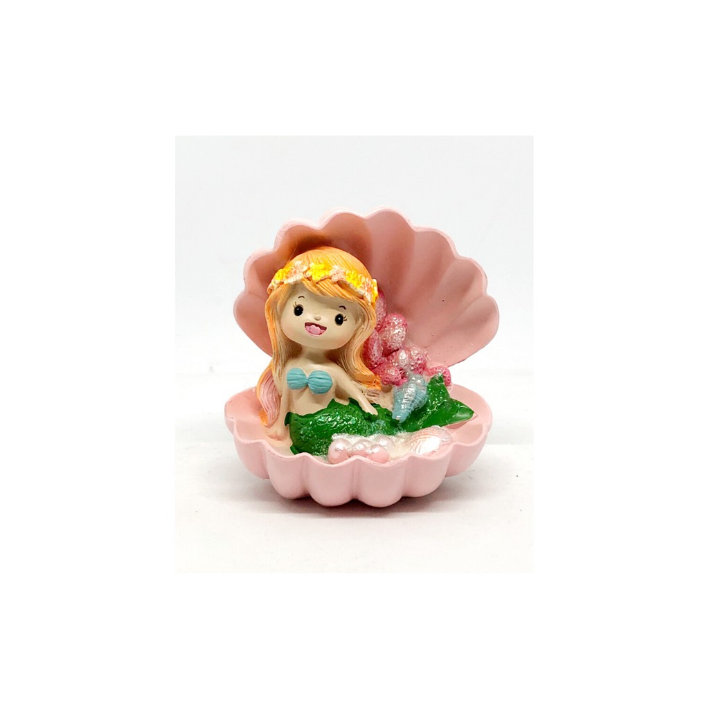 Mermaid Cake Topper