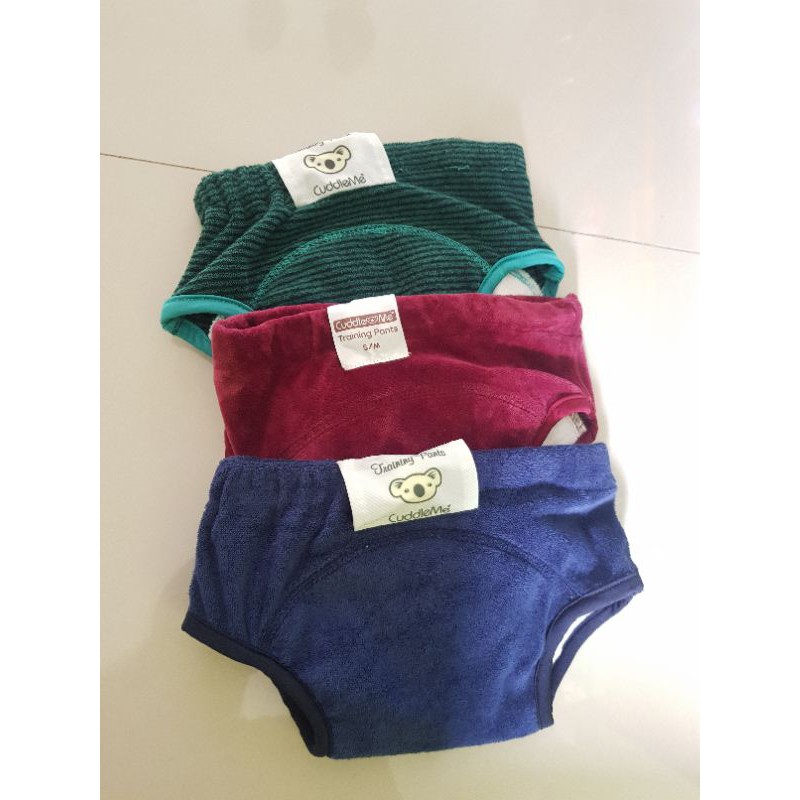 training pants CuddleMe preloved