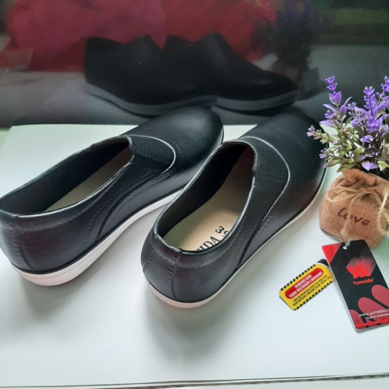 Sepatu Karet Pria/wanita pantofel Yumeida Original SP 7091 L /Sepatu Karet Slip On anti air