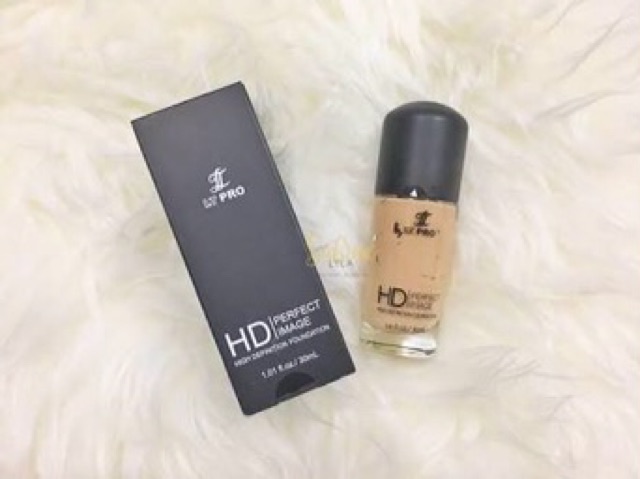 LT PRO HD perfect Image Foundation 30ml