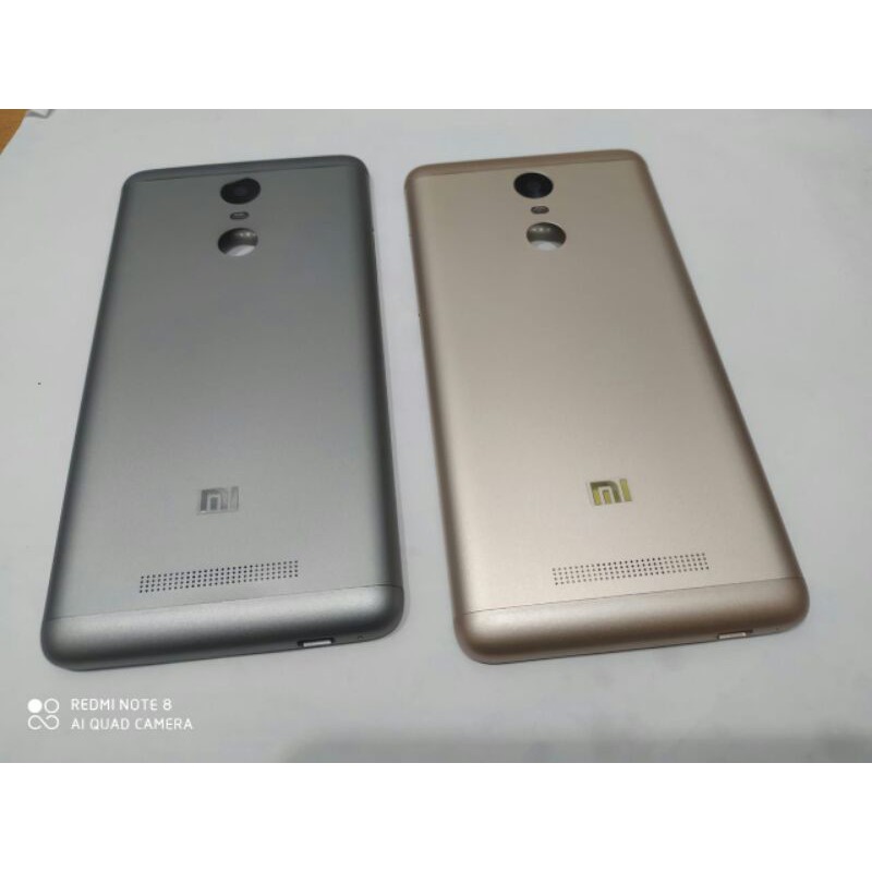 Backdoor redmi note 3